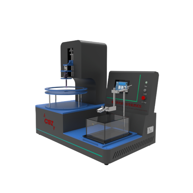 腹部穿刺器综合性能测试仪