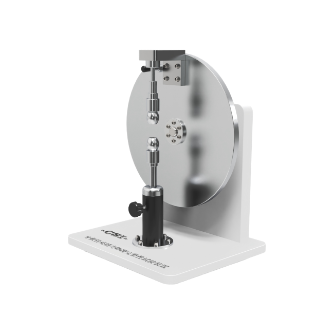 牙根管充填尖物理完整性试验夹具工装
