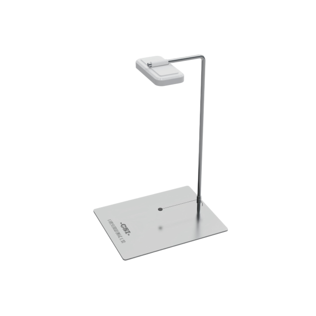 口腔灯阴影测试工装