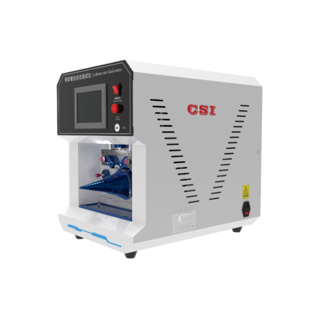 导尿管扭结稳定性测试仪