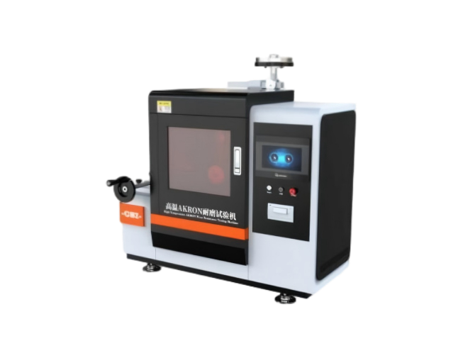 高温阿克隆耐磨试验机