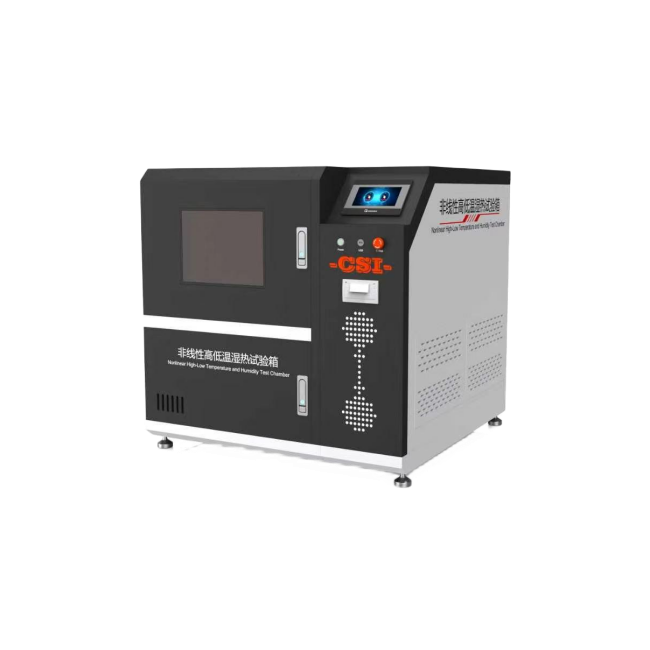 非线性高低温湿热试验箱（1*2*1）2m³
